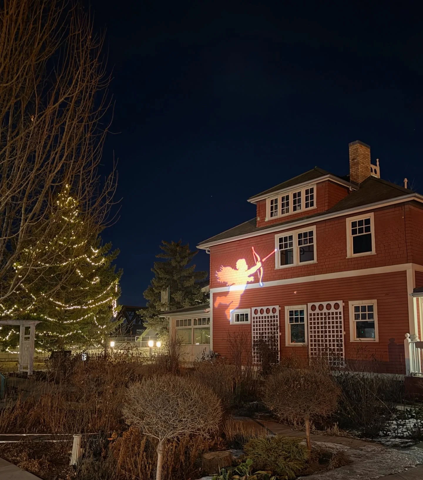 Turns out love really is in the air. Our Valentine&rsquo;s Day dinner on the 14th is fully booked. Calgary, you hopeless romantics, you. 
But don&rsquo;t fret. Cupid left a few backup plans:
🤍Friday Lunch 
🤍Love‑Themed Afternoon Tea, Friday-Sunday
