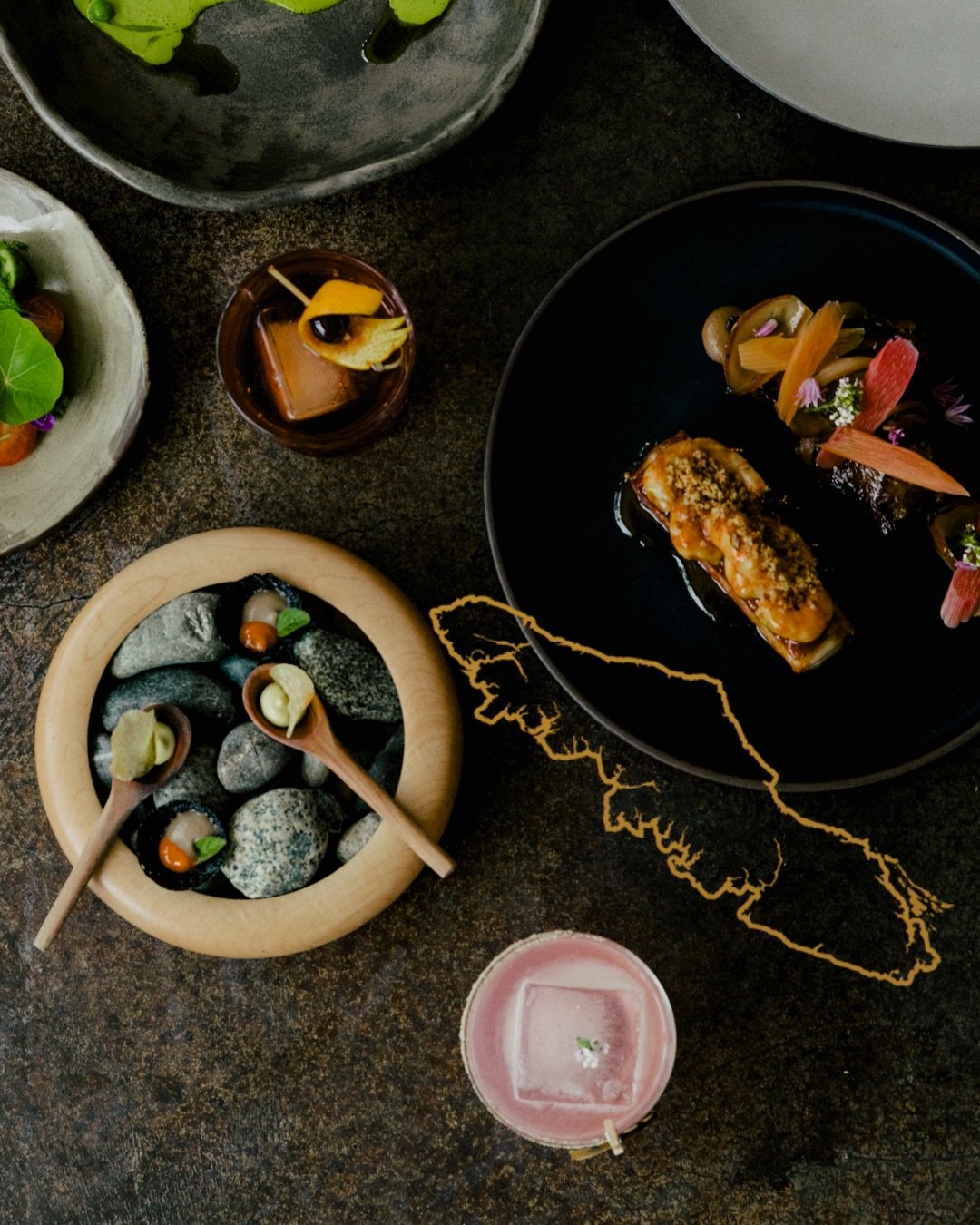 Tickets available for the Vancouver @island_restaurant_collective , an initiative rooted in collaboration, mutual respect and a shared belief in the exceptional culinary landscape of Vancouver Island. Join us on Wednesday, March 4th at Deane House an