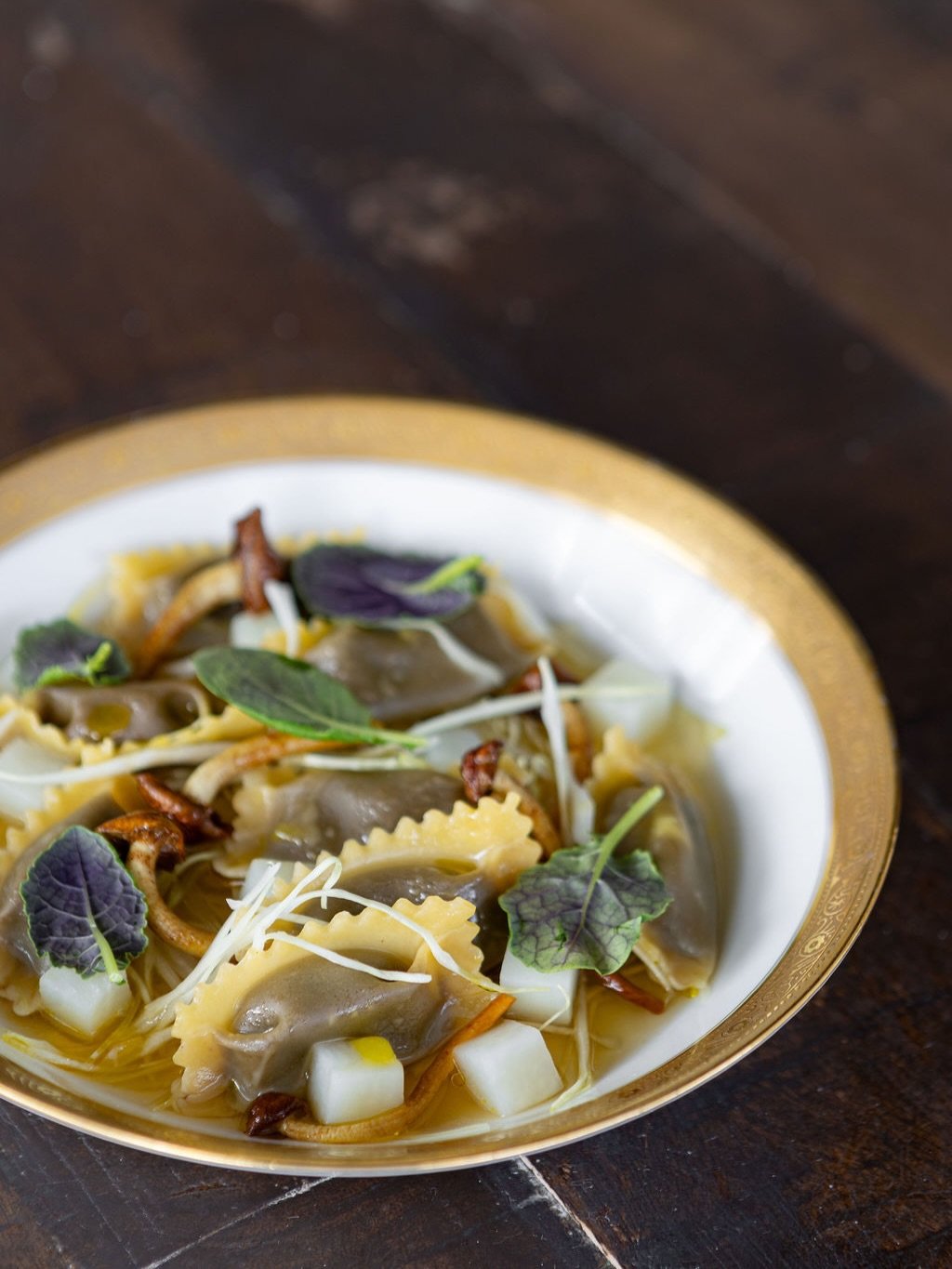 We&rsquo;ve been working with Sudo Farms for years, a family‑run vegetable farm in Lethbridge, known for growing exceptional produce and having great respect for the land. From brassicas to roots, their vegetables are shaped by the season. This partn