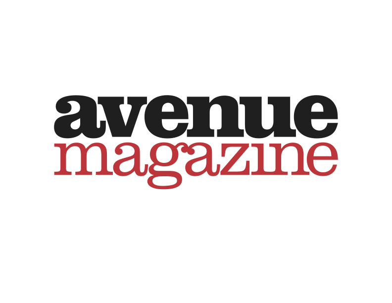 Avenue Magazine Logo_NEW_bk&red.png