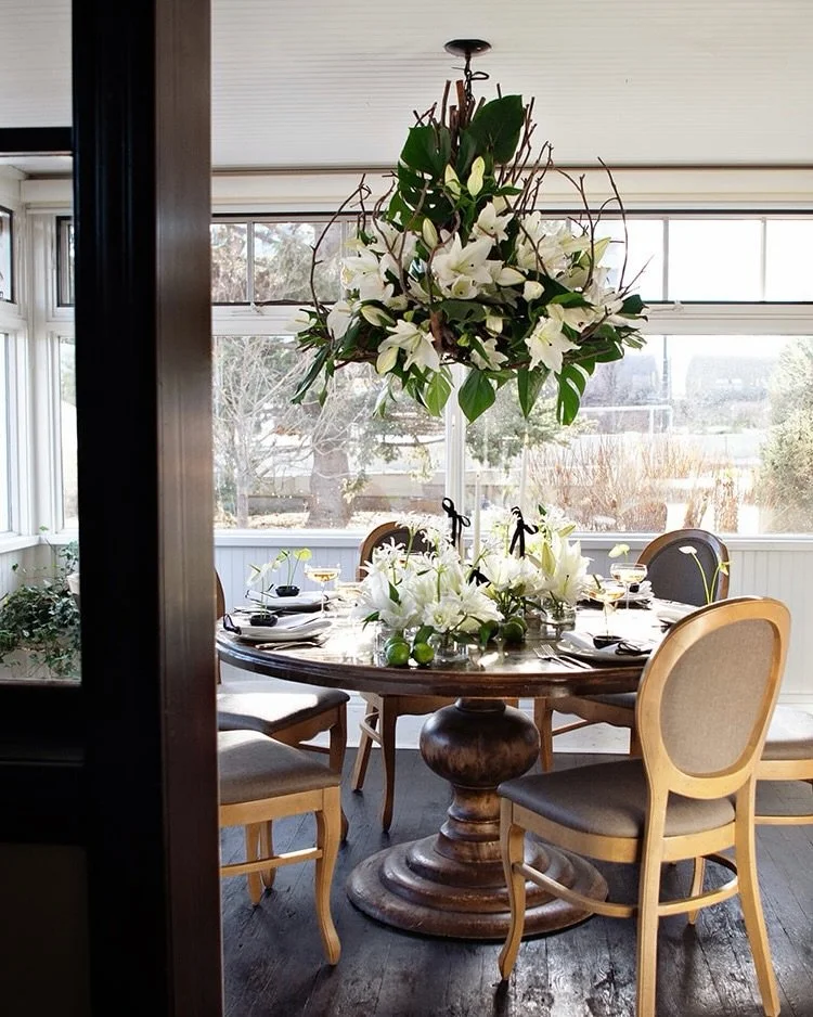 Make Easter unforgettable with our Easter Dinner In Your Home! Pick up a curated, family‑style feast, ready to finish in your own oven. 
Pick‑up: Sunday, April 5 between 9&ndash;10 AM at Deane House
$150 for 2 people 
Limited quantities - don&rsquo;t