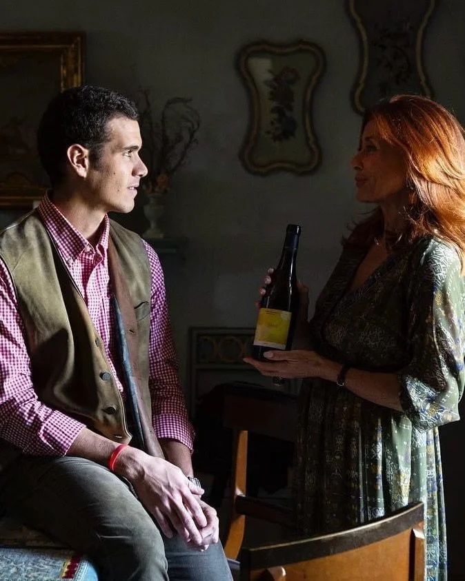 Deane House and @dreamwinescorp welcome @fattorialepupille__official 
Co-owner, Viticulturist and Wine Maker,
Ettore Geppetti, for an unforgettable wine dinner celebrating this legacy of innovation and terroir. Enjoy exceptional wines while listening