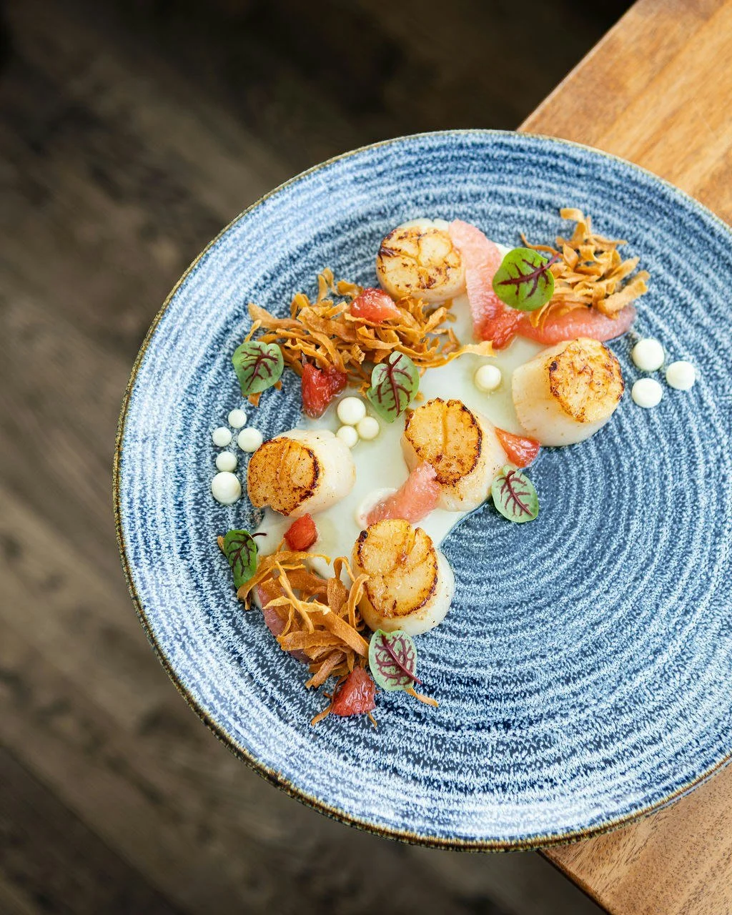 Patio season is officially upon us and we're here for it. Dine with us for lunch and take in the river views and the city skyline. Open Tuesday through Sunday. Lunch, Dinner, Weekend Brunch. #theconfluence #deanehouseyyc #ininglewood #yyceats #yyclun