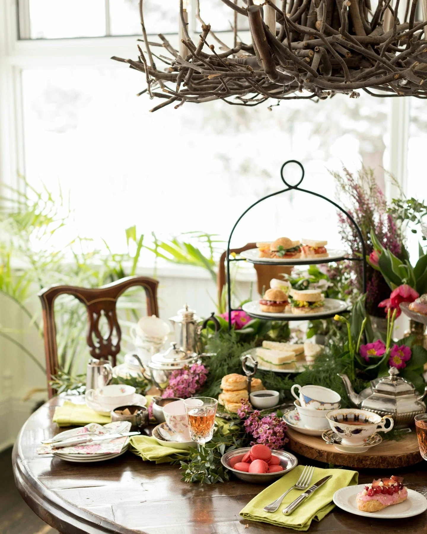 Indulge in the most delightful experience with our Afternoon Tea menu, featuring a seasonal selection of sweet and savoury pastries along with gourmet sandwiches made fresh by our pastry team. Join us every Friday through Sunday from 12pm to 4pm for 
