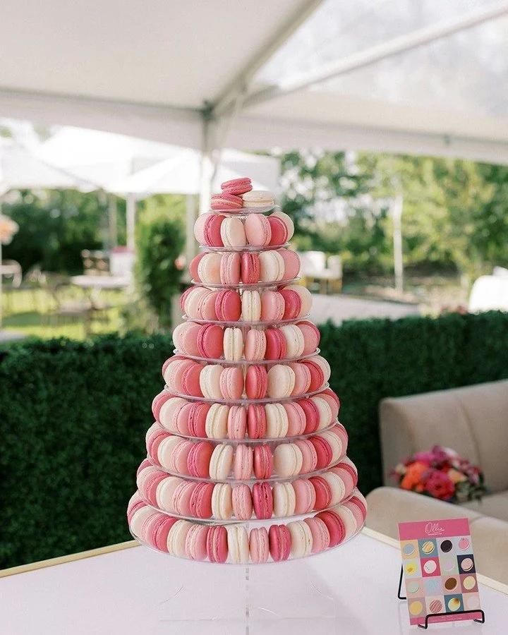 Feast your eyes on this restaurant line up at Ros&eacute; &amp; Croquet! Calgary's culinary elite converge to tantalize your taste buds. Savour delectable creations from the city's top restaurants and chefs. @deanehouseyyc @rivercafeyyc @rougerestaur