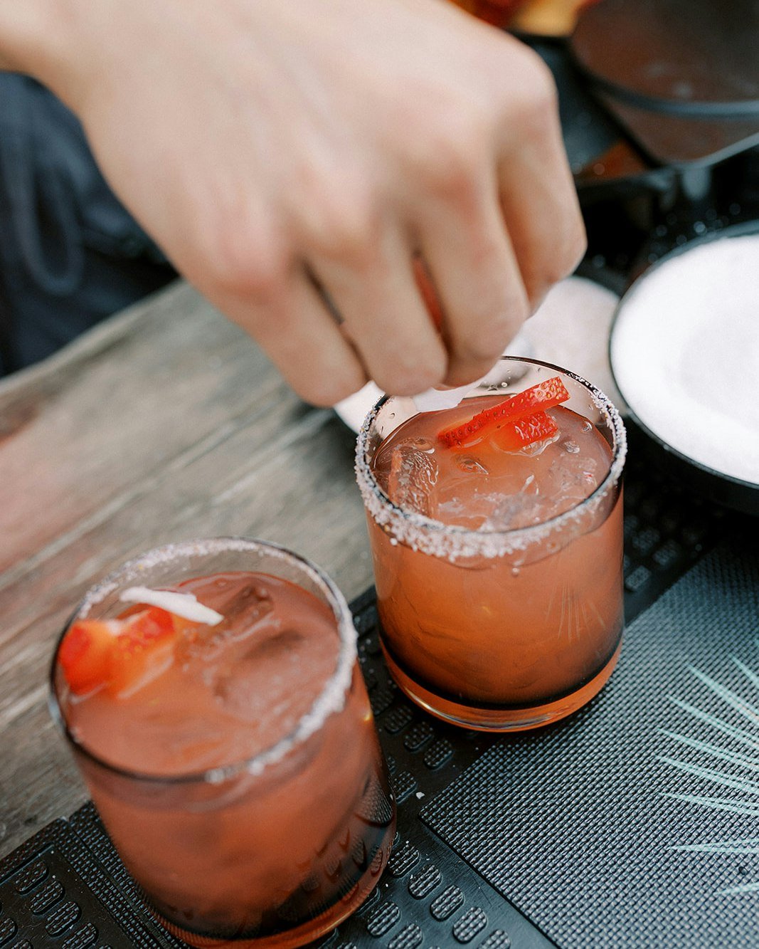 Tequila Patio Party presented by @equiumgroup will be a lively space buzzing with infectious energy as guests indulge in an array of @el_tequileno craft cocktails at our 6th annual Ros&eacute; &amp; Croquet Garden Party presented by @atbwealth. We'll