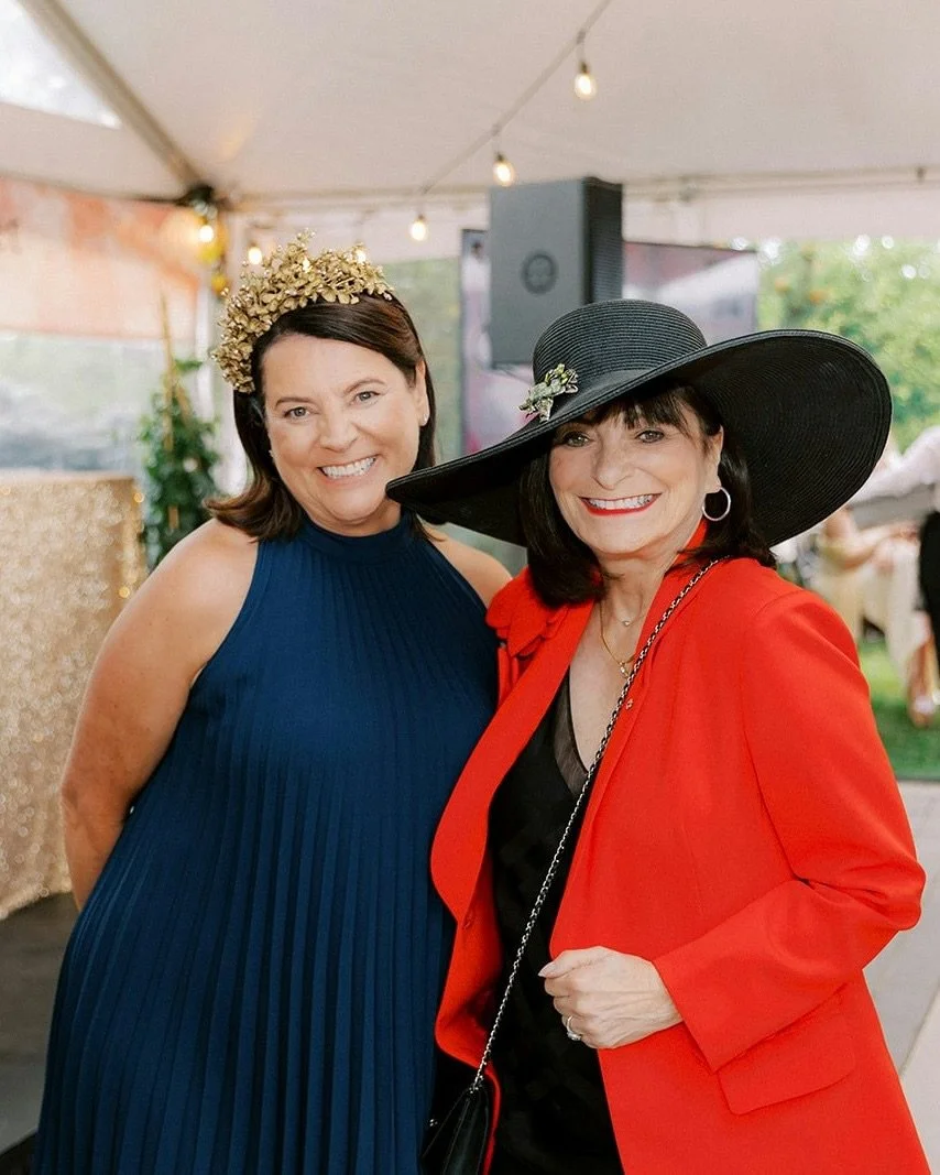 Our Ros&eacute; and Croquet Garden Party was a resounding success - a sold‑out celebration with 1,200 guests filling the garden with joy and connection.
🌸 TOGETHER WE RAISED $311,000 🌸
Directly supporting women&rsquo;s entrepreneurship programming 