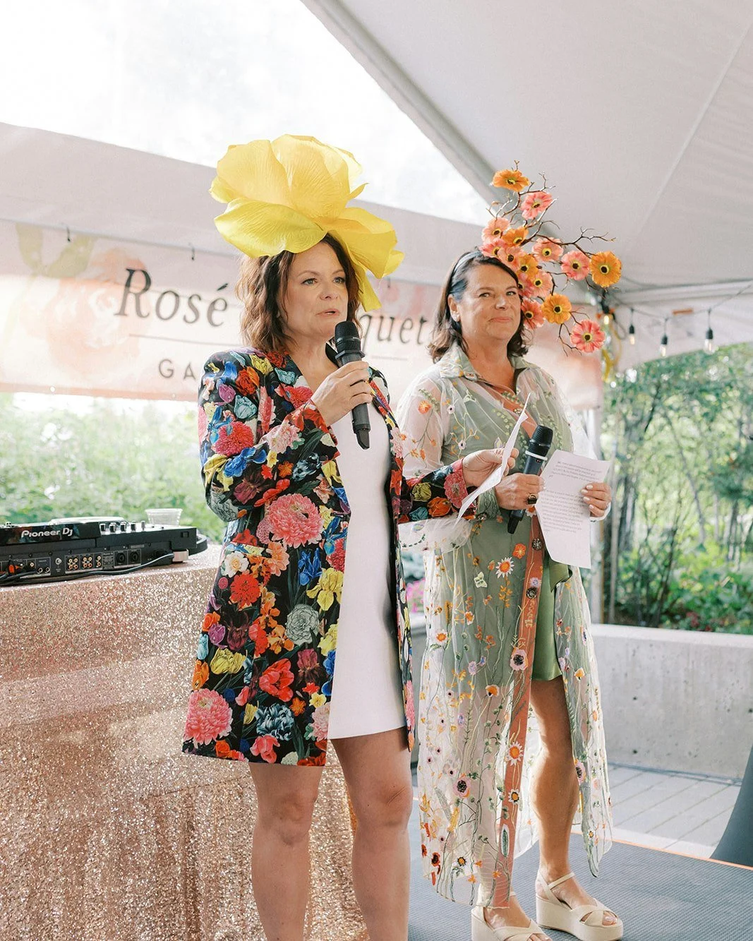 Our hearts are full. Because of the incredible generosity of Alison Pidskalny @comfortablyunsettled, Ros&eacute; and Croquet Co-Chair, who is matching all donations up to $25,000, the impact of this event reaches far beyond one evening in the garden.