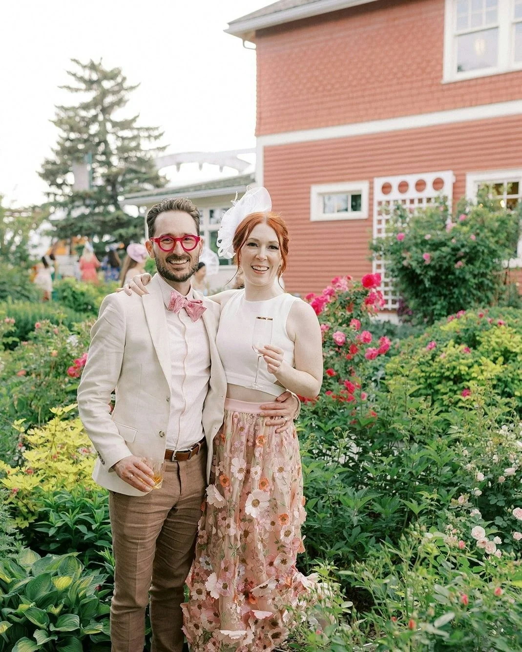 Get into the garden party groove in style. Glide through the Ros&eacute; &amp; Croquet Garden Party in your hat or fascinator and showcase your individual flair for a chance to win coveted prizes. Judged by an extraordinary panel of fashion and cultu