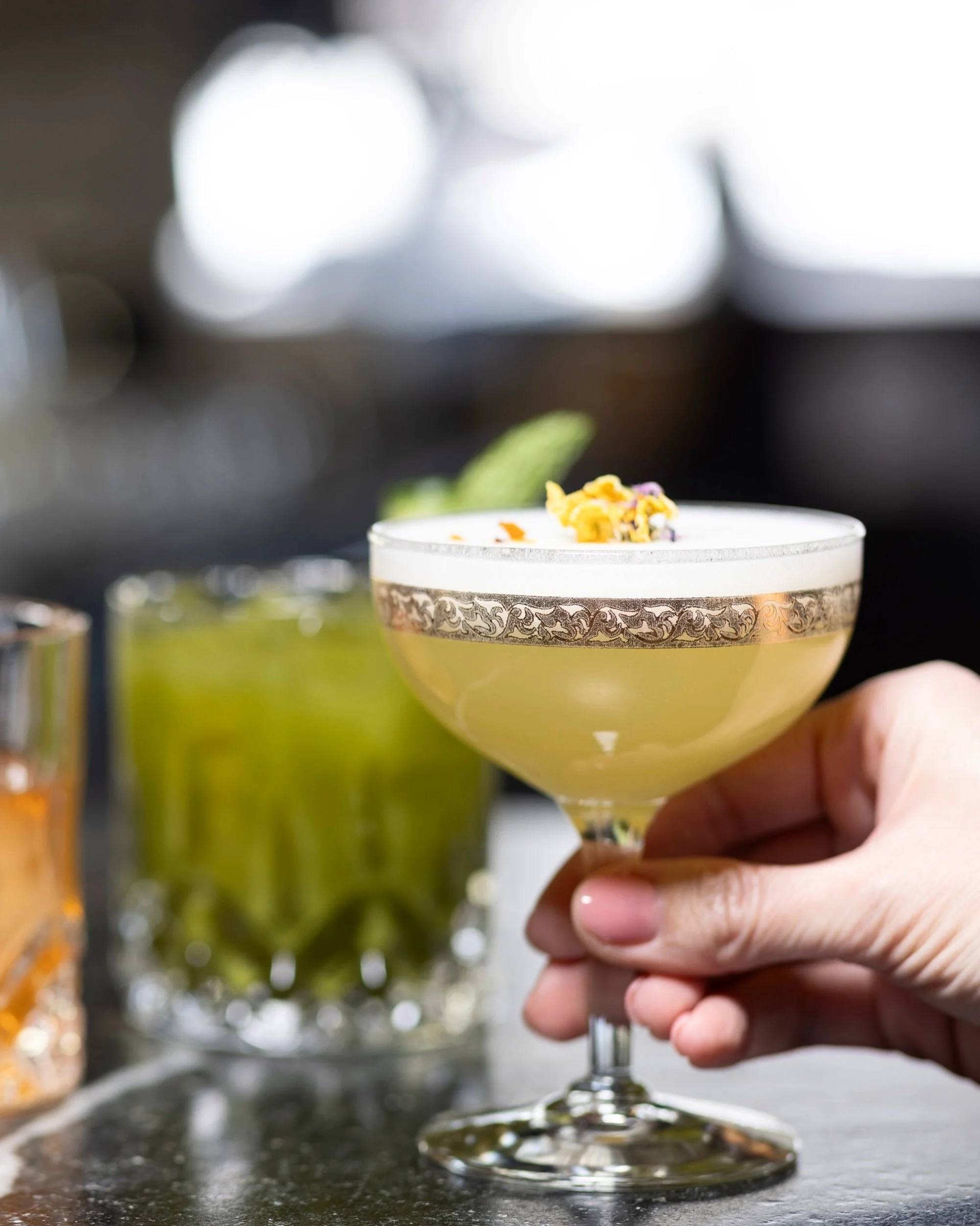 Looks like a plan. 🍸 
See you this weekend at our Tenement Bar. 

#yyccocktails #yychappyhour #cocktails 
Photo: @jazhart