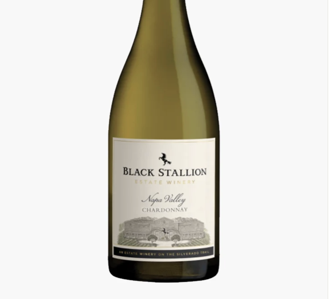 2025 Black Stallion Chardonnay, Napa Valley, California