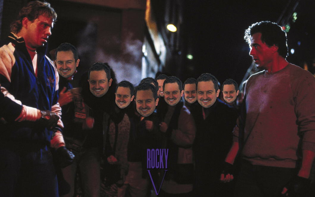 Why Rocky V is Actually Better than Rocky IV - A Lesson in Persuasive Writing 