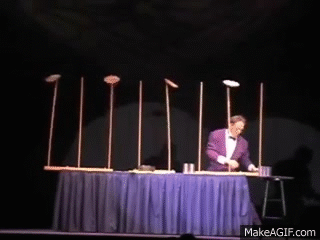 The Thing Is, You Just Don’t Get Excited