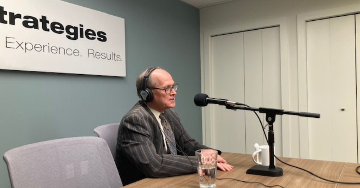 Episode 73: Summiting Mt. Lansing: Four Questions with Kevin McKinney ...