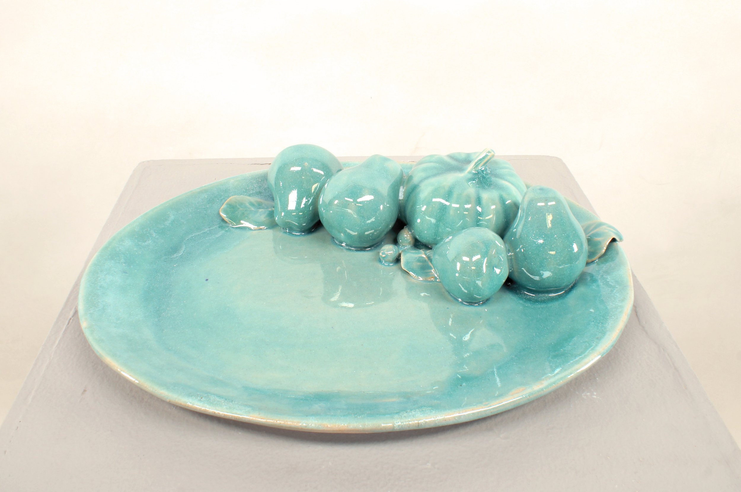 Platter and Mold Objects