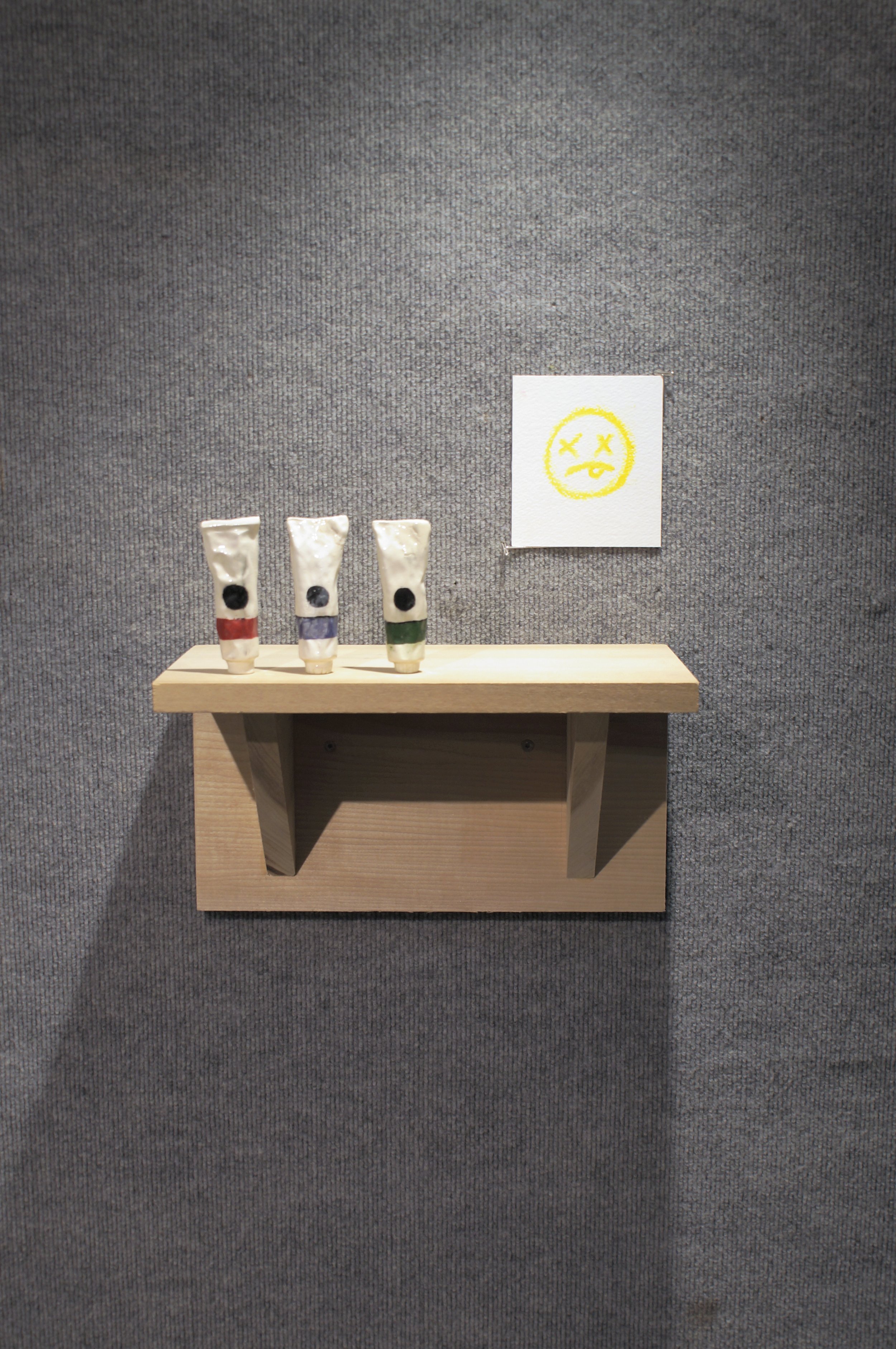 Slip Cast Object Presentation 2