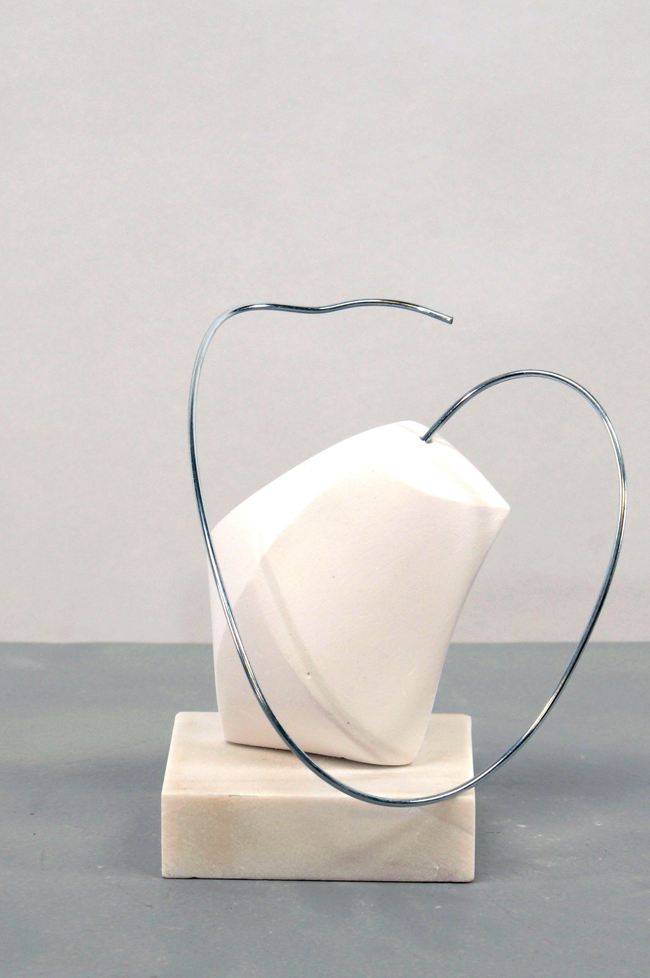 Plaster and Wire Composition