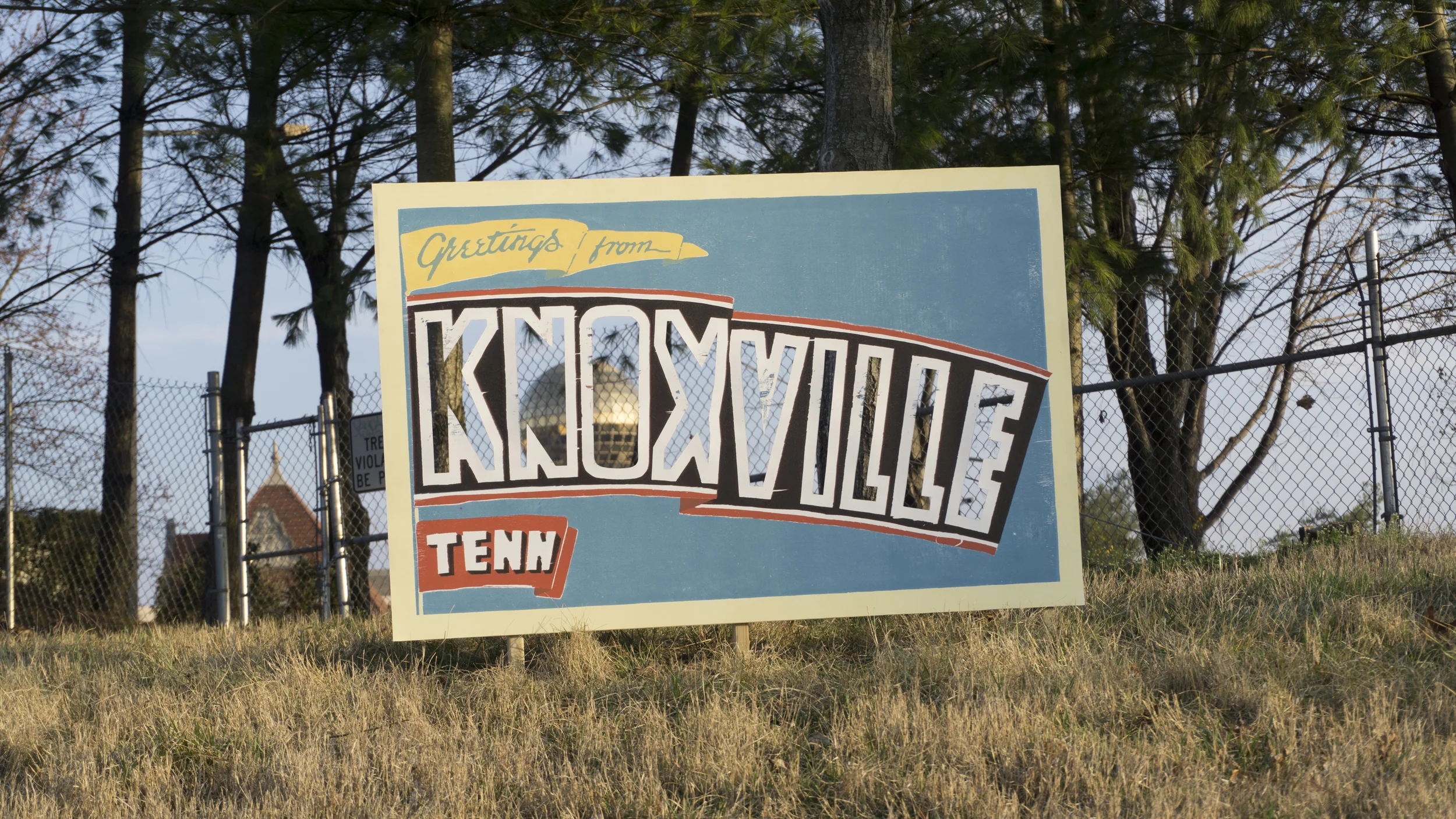 Knoxville TENN - Installation View