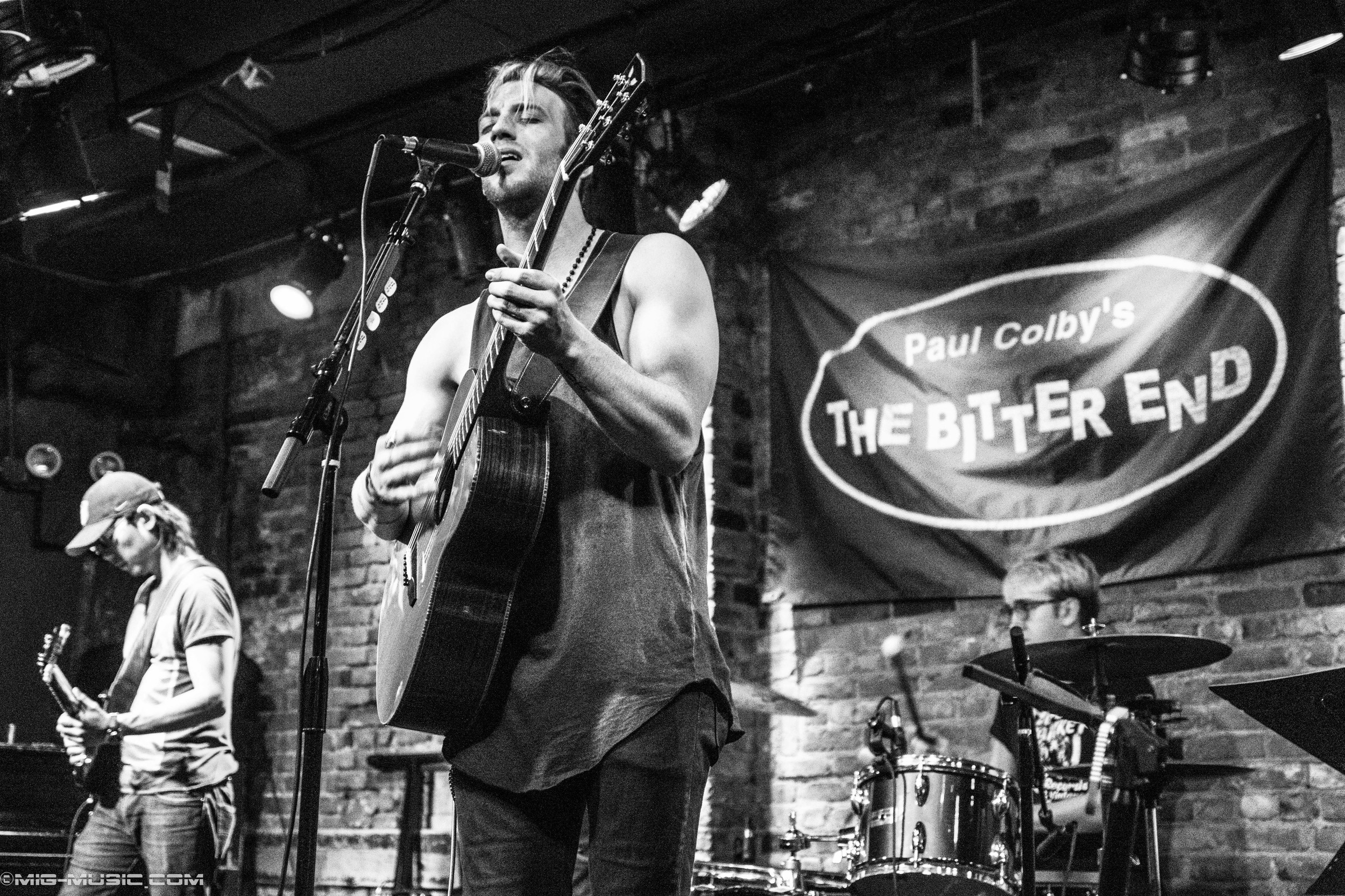 The Bitter End - Acoustic