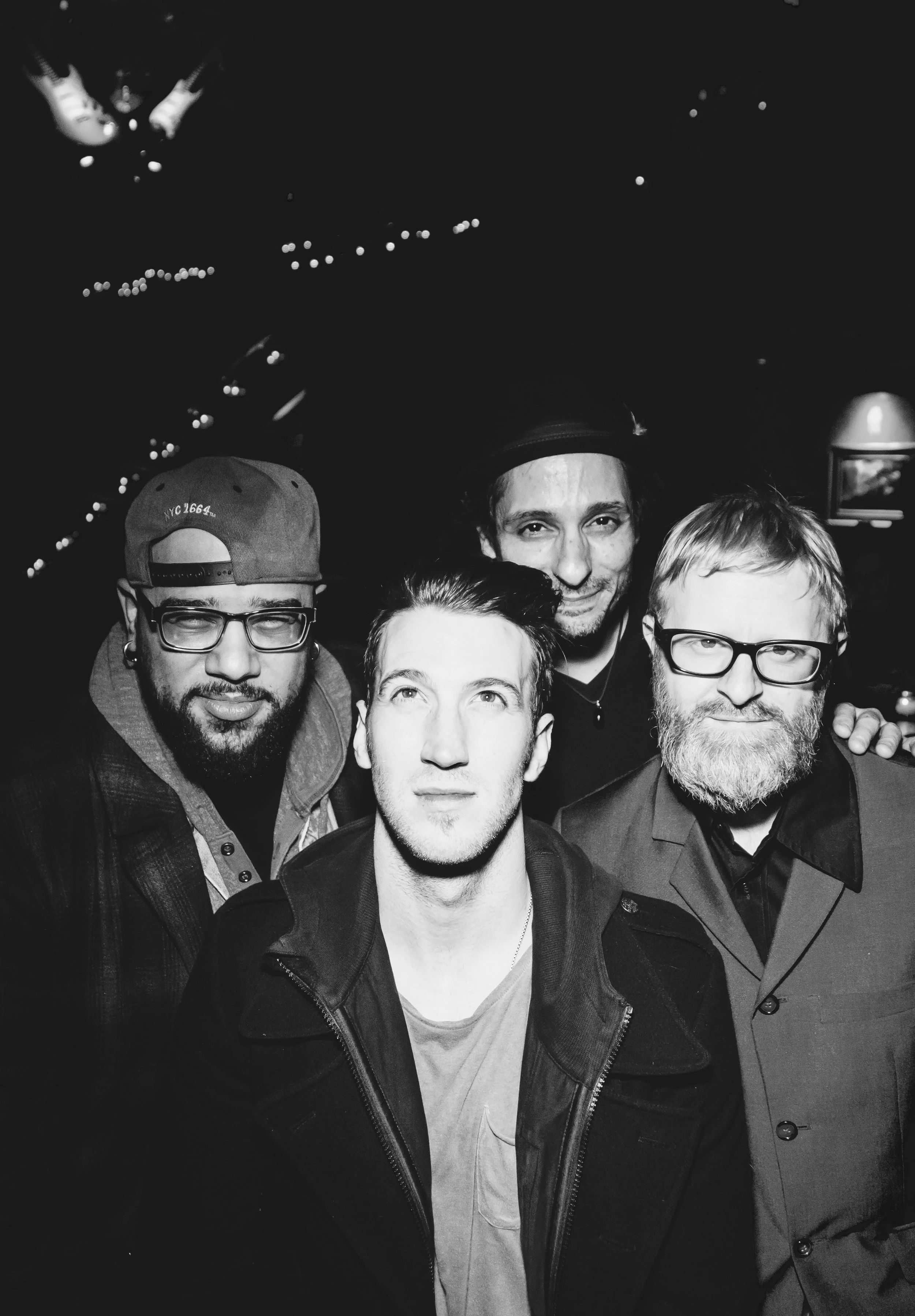 Hold Onto Me - Release Party