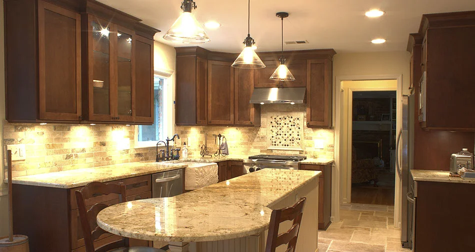 EUDORA CABINETS - COTTON PECAN