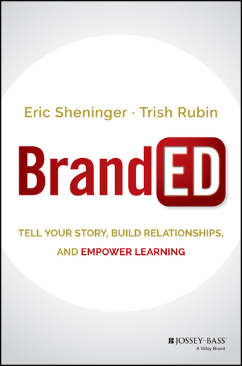 Branded Move beyond typical mascots, static websites, and predictable tag lines to showcase a school's unique assets. This ground breaking book shows how a "BrandED" mindset improves school communication, relationships, and resources by telling the story of the school brand. Adapting the best of business branding leads to a new idea in education. BrandED is a fit for powering communication in today's schools.