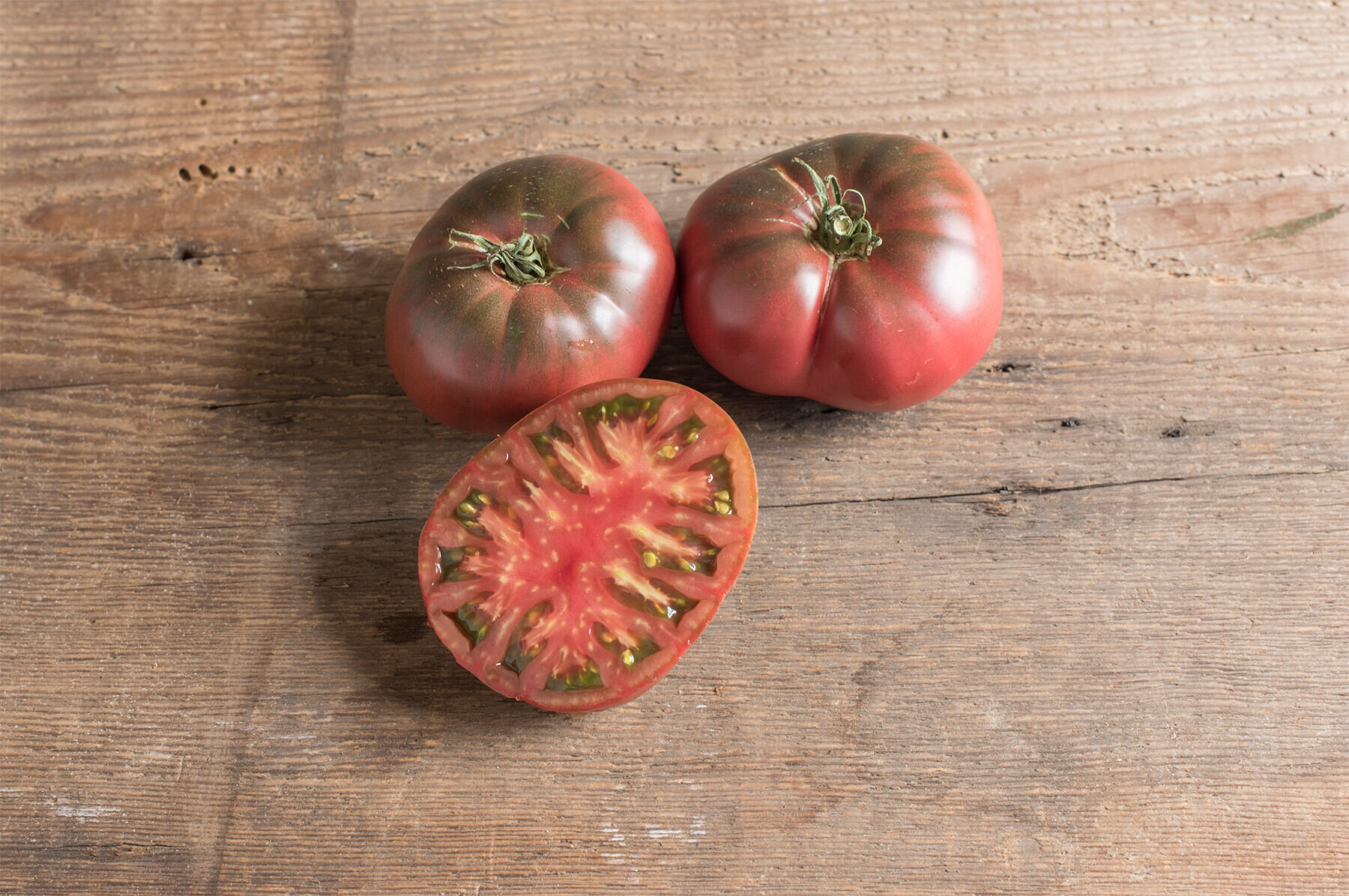 Tomato - Black Krim, HL