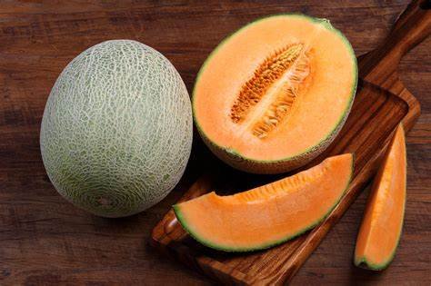 Hale's Best Jumbo Cantaloupe