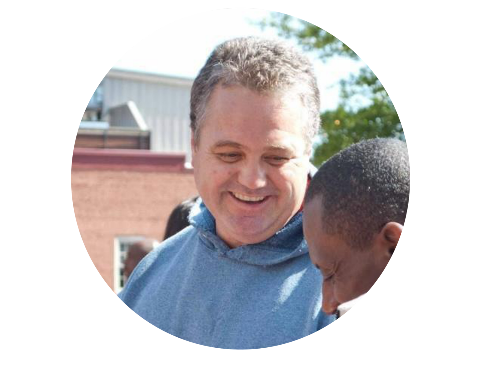 Greg Moss Treasurer - Hearts for the Lost