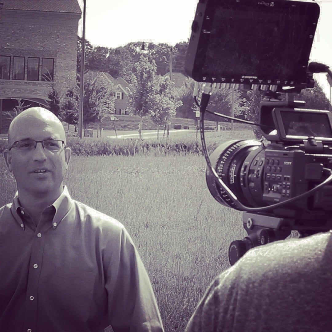 David Hacker (President and CEO of Vision Commercial Advisors )
