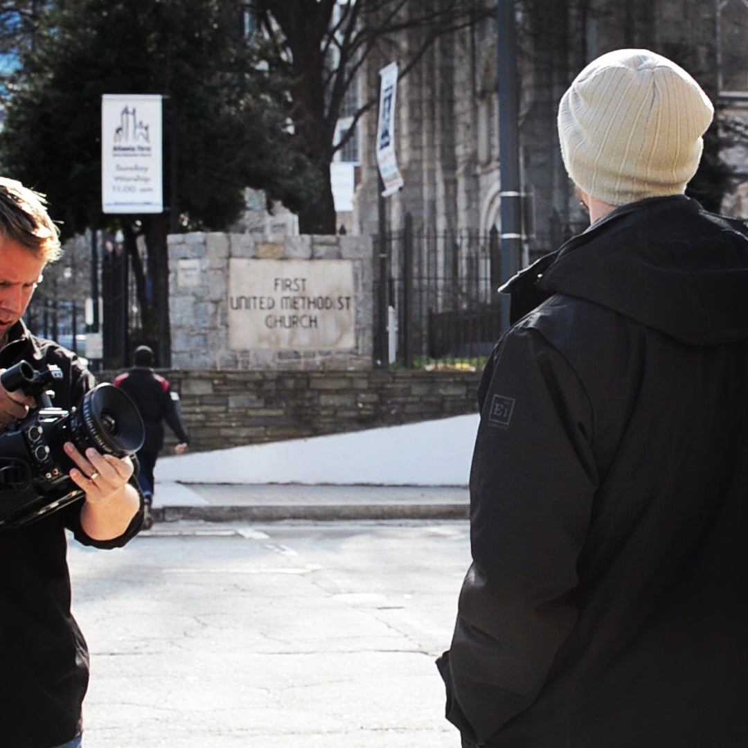 Shooting in downtown Atlanta