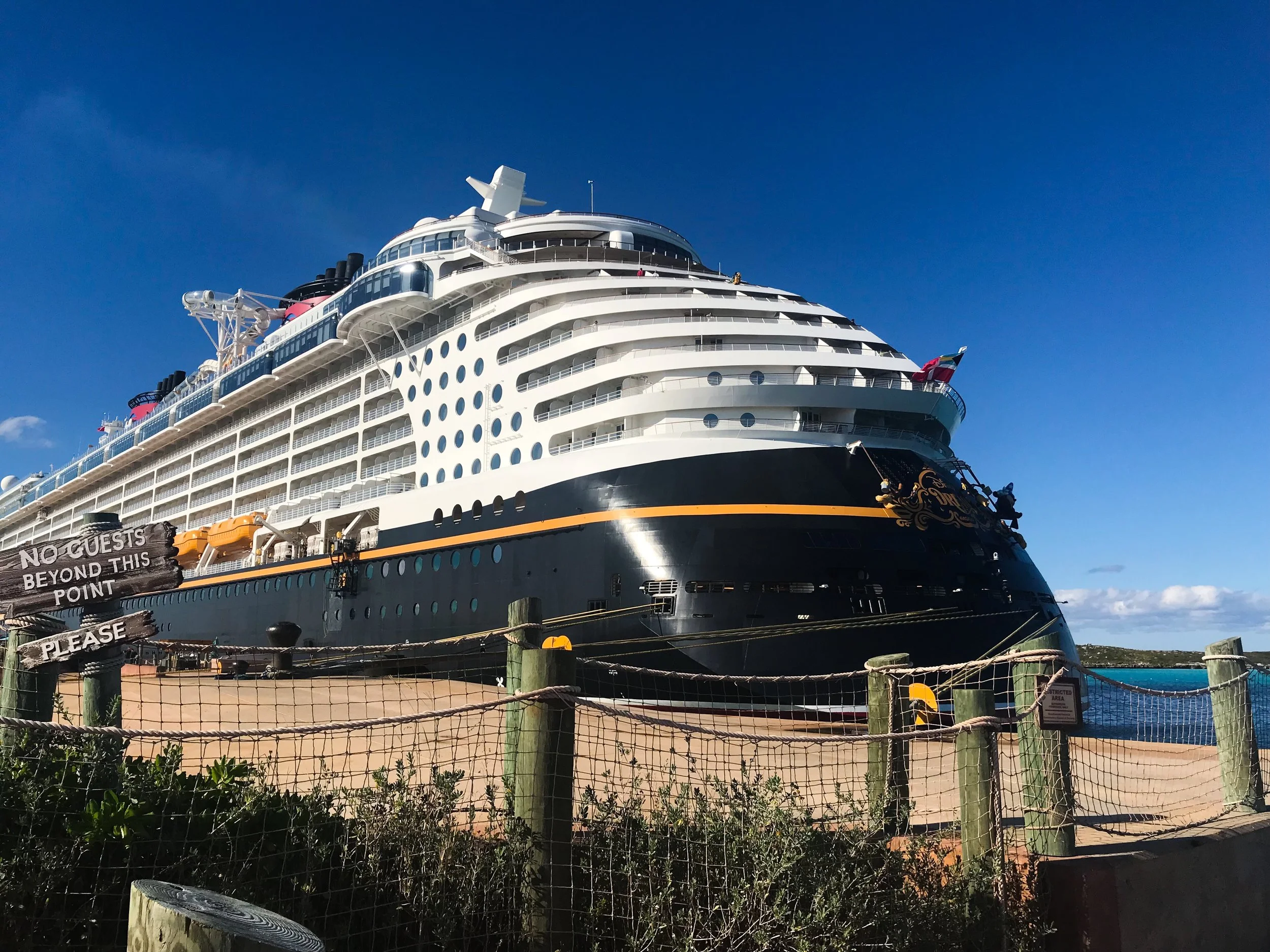 Merlot with Mickey: Food and Wine Experiences on the Disney Cruise Line