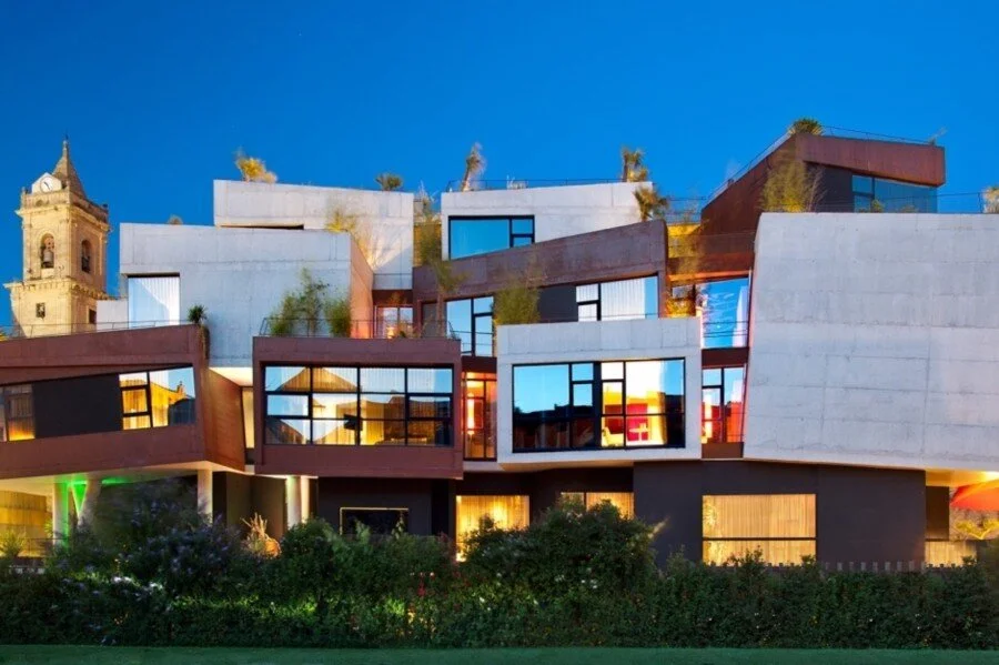 The Ultimate Hotel in Rioja, Spain