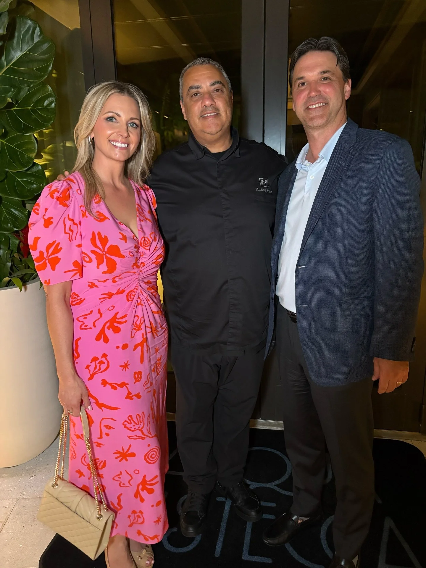 A special evening at Acqua Bistecca 🍷

This Gaja wine dinner was truly something special - an incredible lineup paired with a beautifully executed menu. It was a pleasure to meet @chefmichaelmina, and the food absolutely delivered - refined, thought