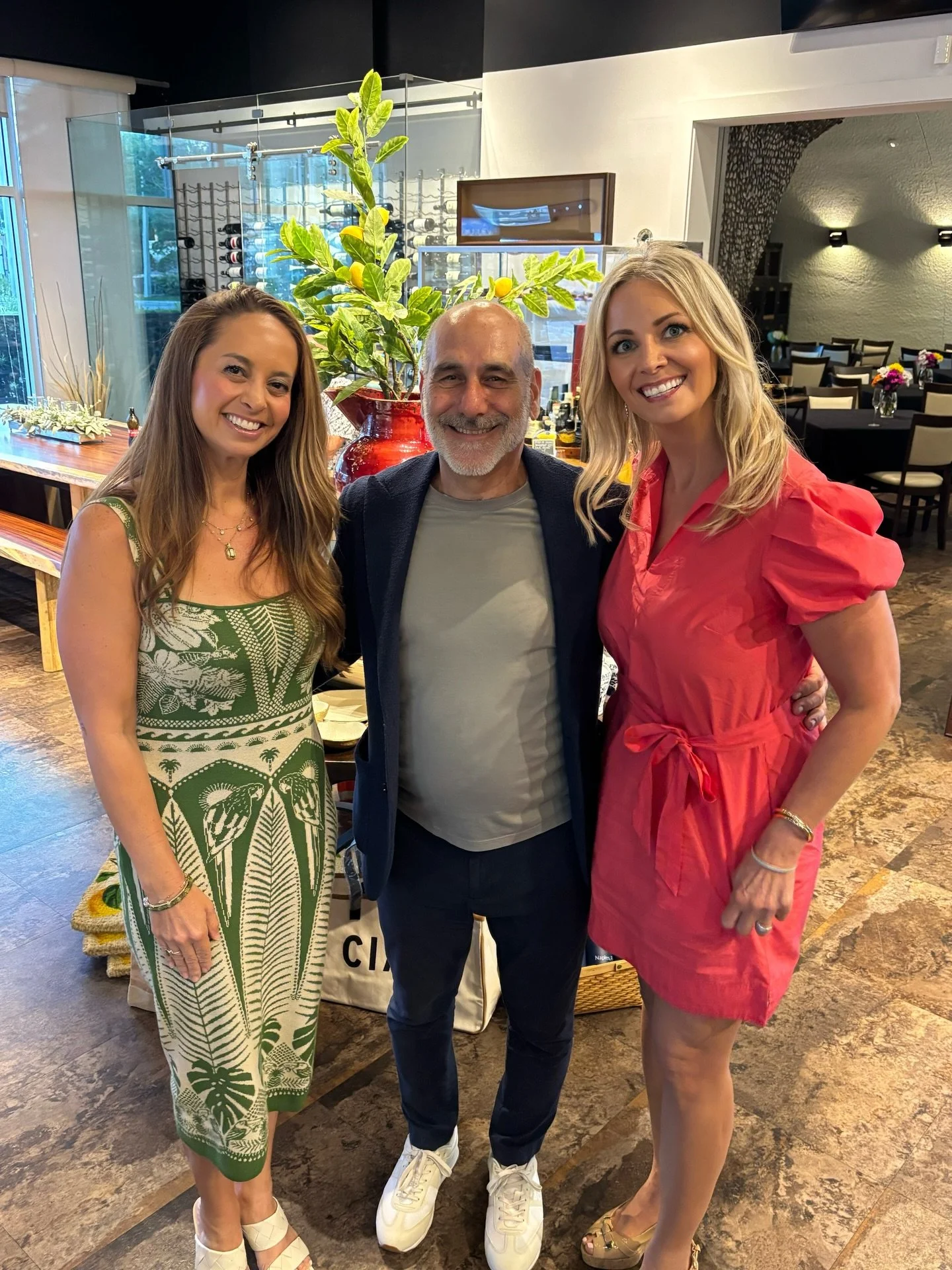 There&rsquo;s something very exciting happening in Naples for anyone who truly loves Italian wine 🇮🇹

I had the chance to visit the new location of Ambrosi &amp; Sons Italian Market &amp; Wine Tasting Room - and their stunning new space takes every