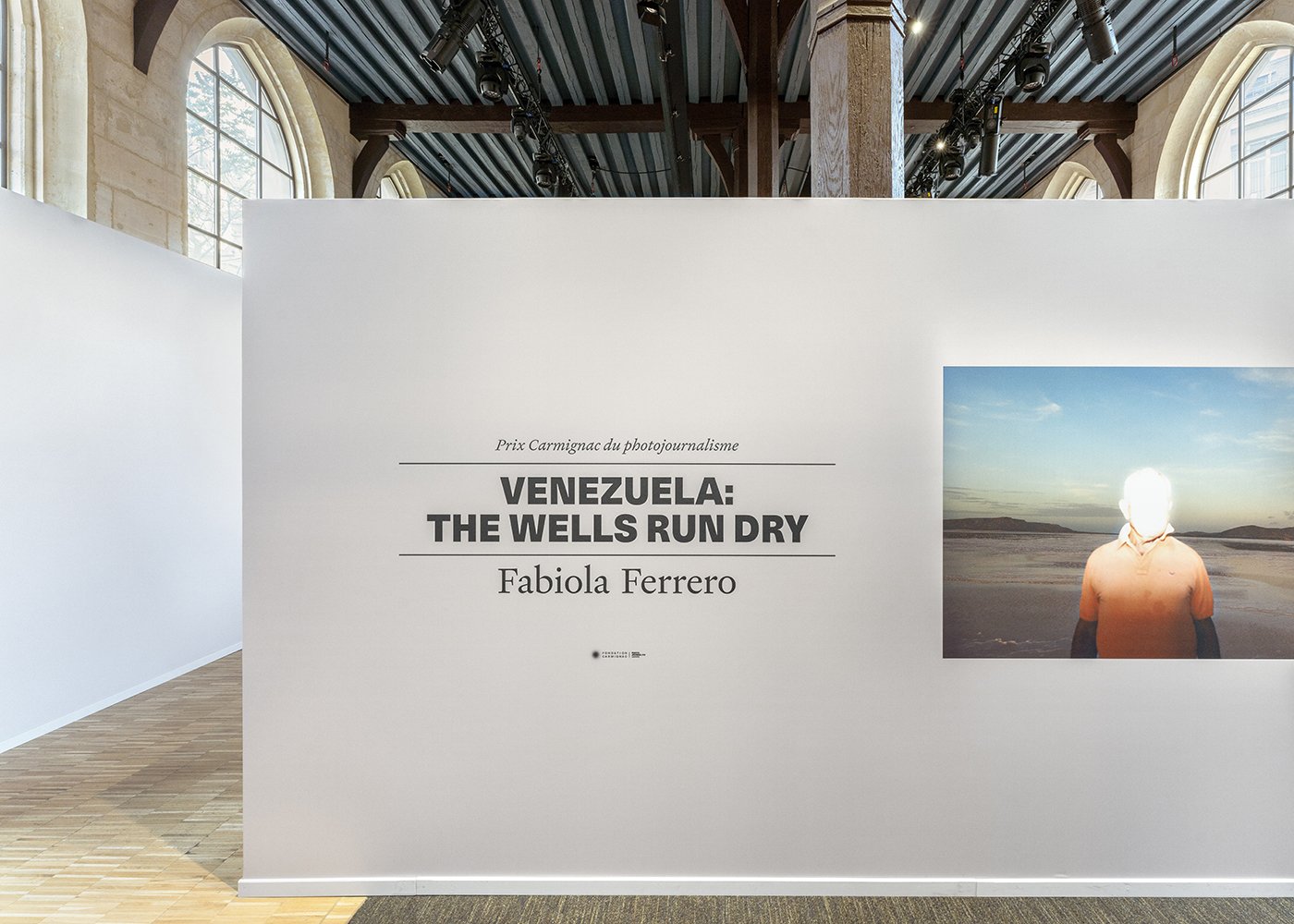 NEW* The Wells Run Dry — Fabiola Ferrero