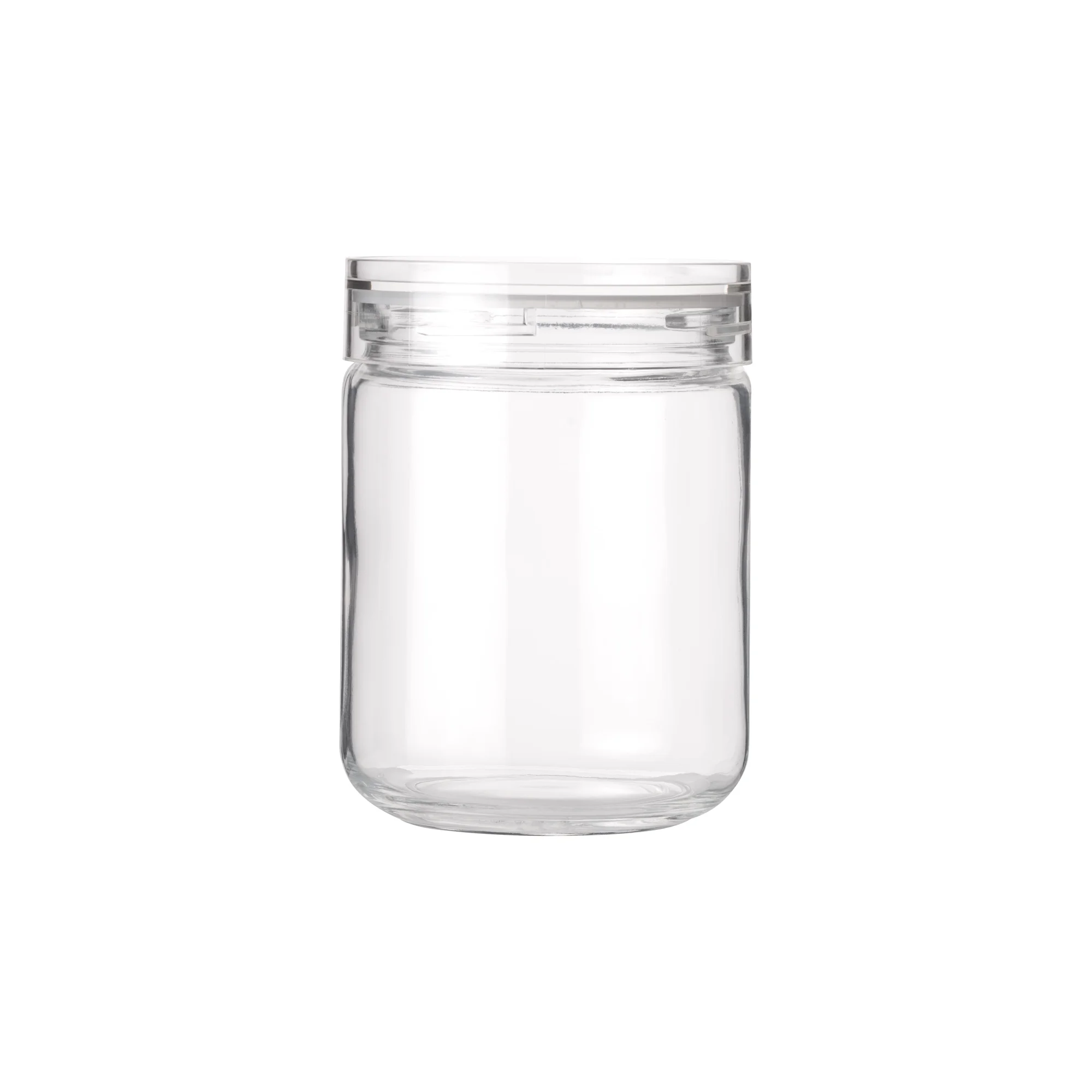 glass jar storage containers