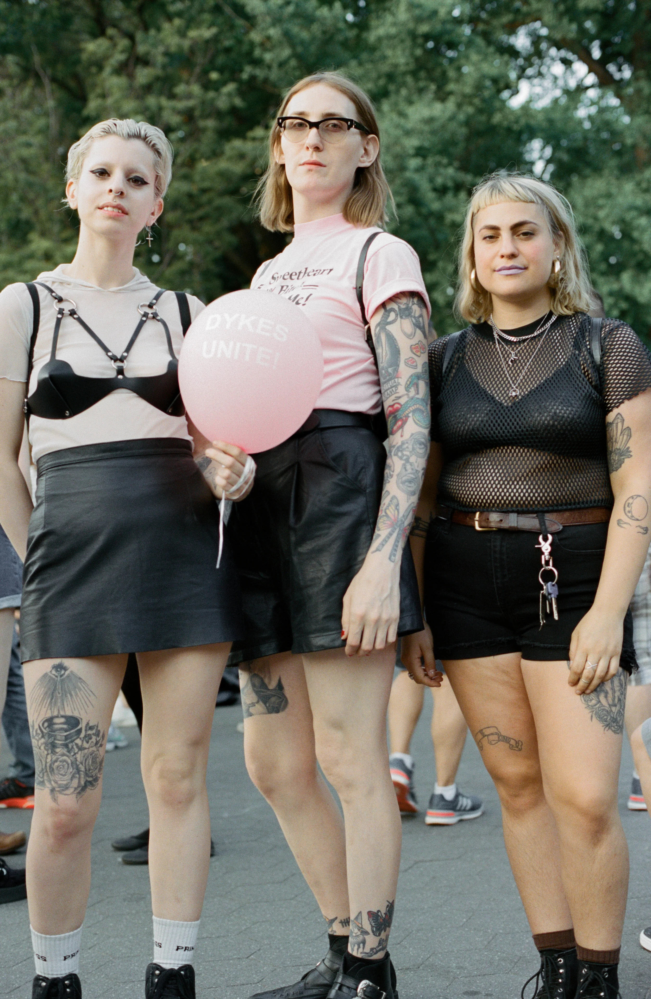 Dykes Unite, 2016