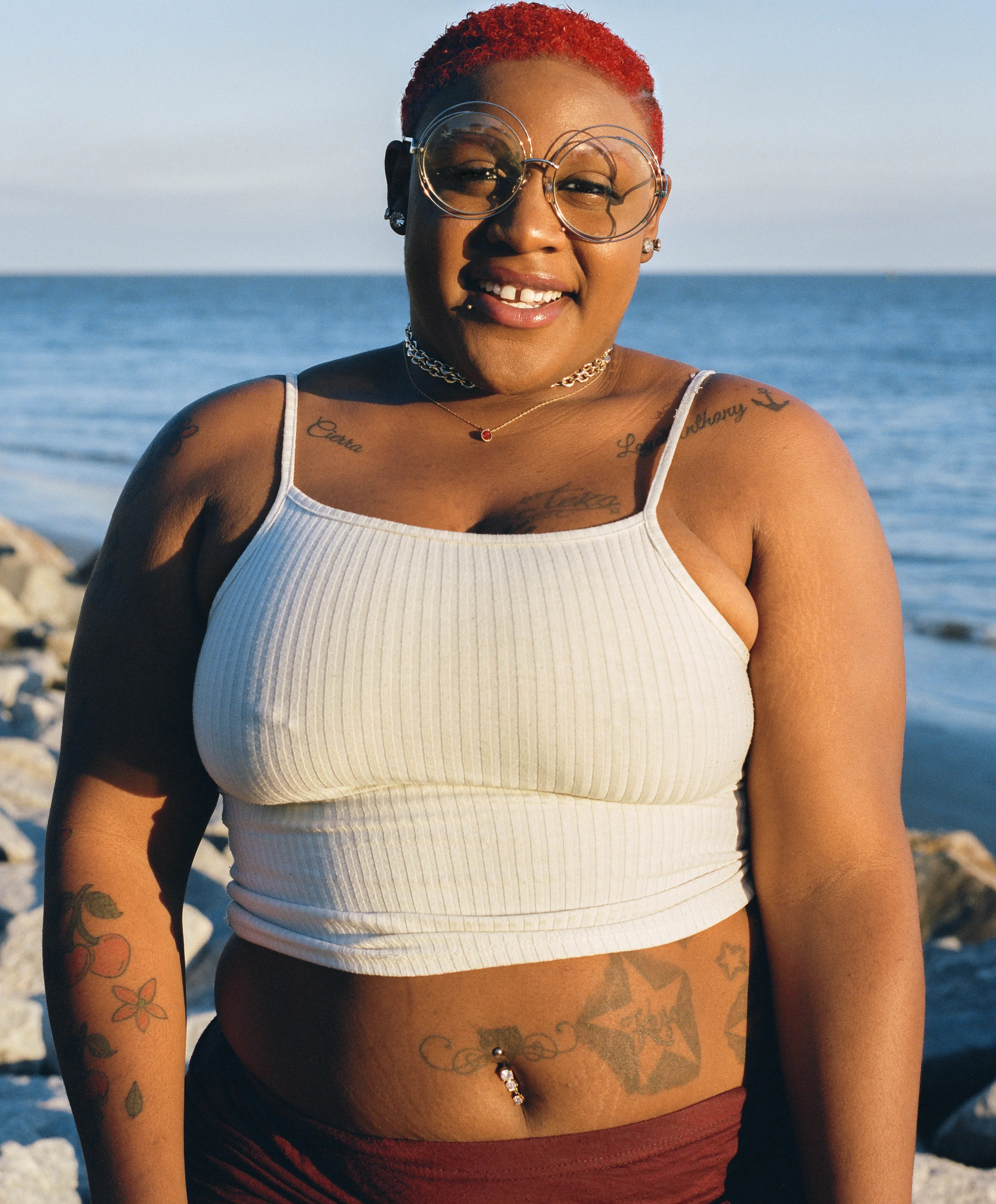 Cherry, 2017