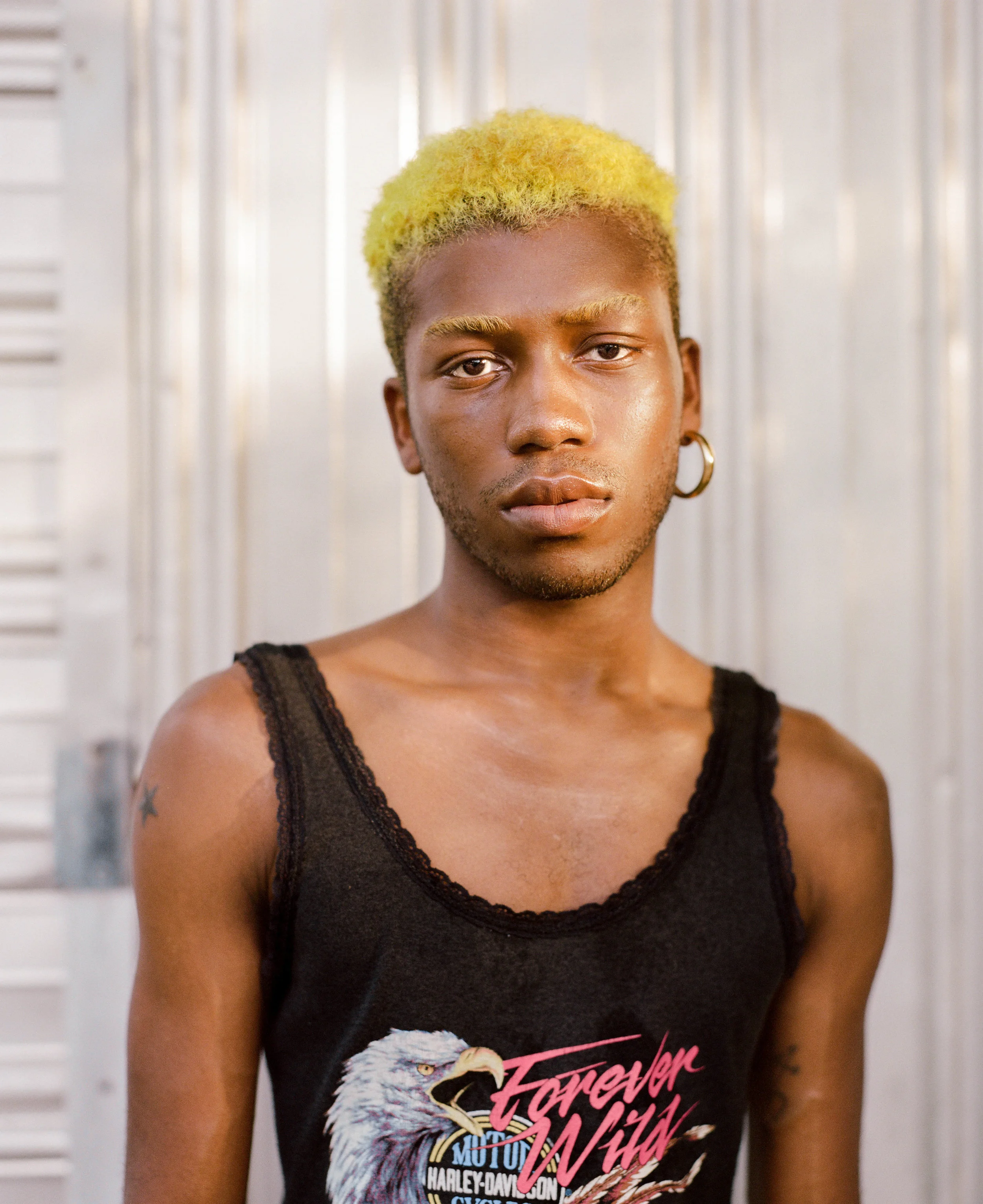 Trevor, 2017