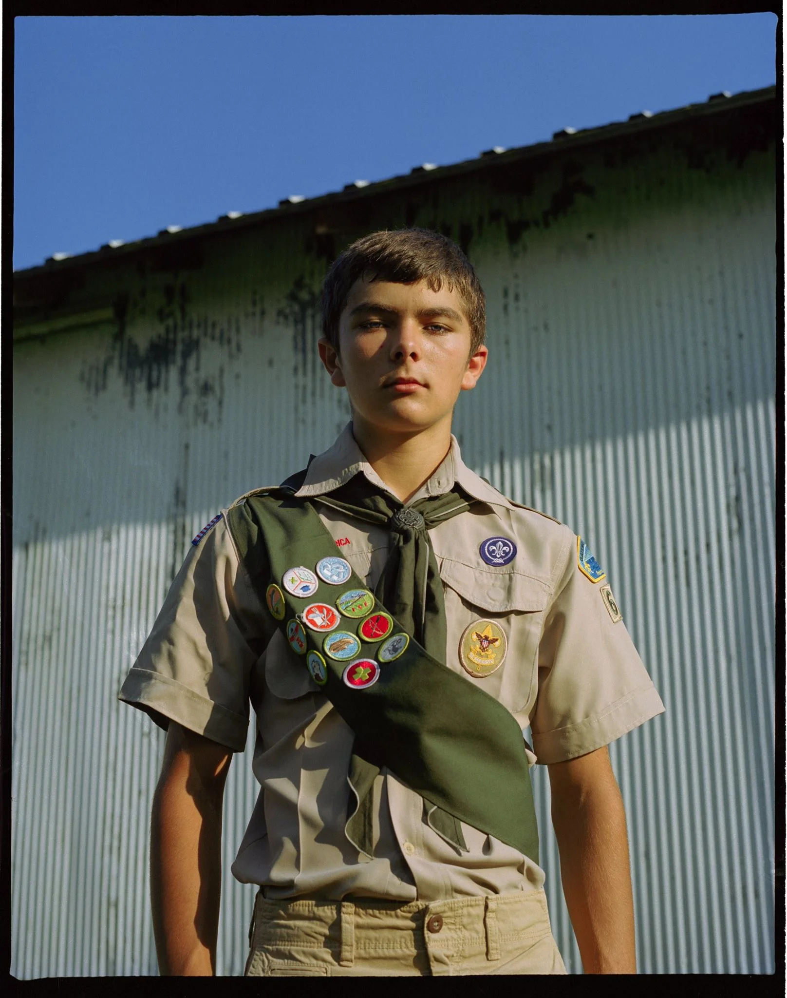 Tyler, Wisconsin, 2017