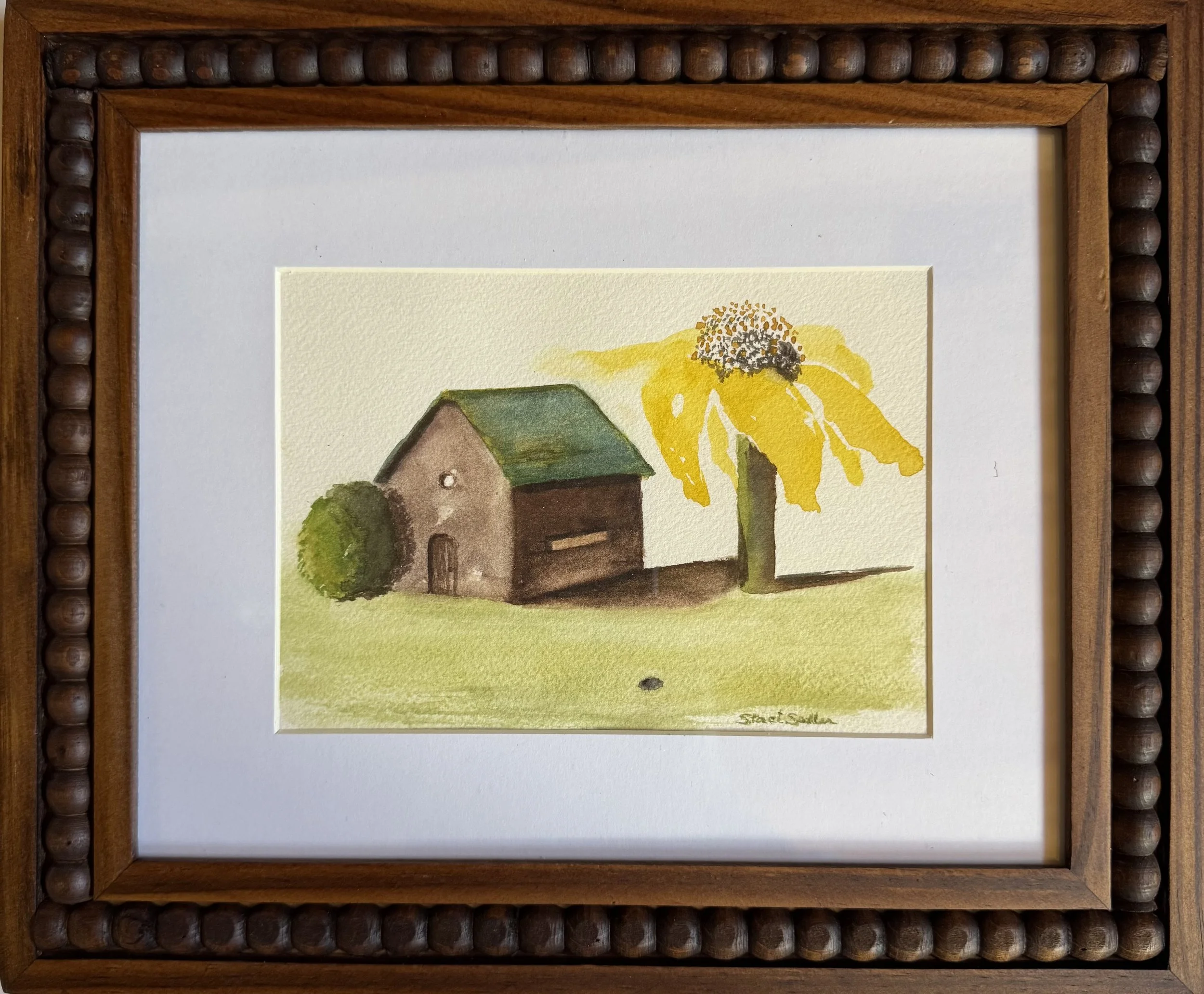 Sunflower Tree