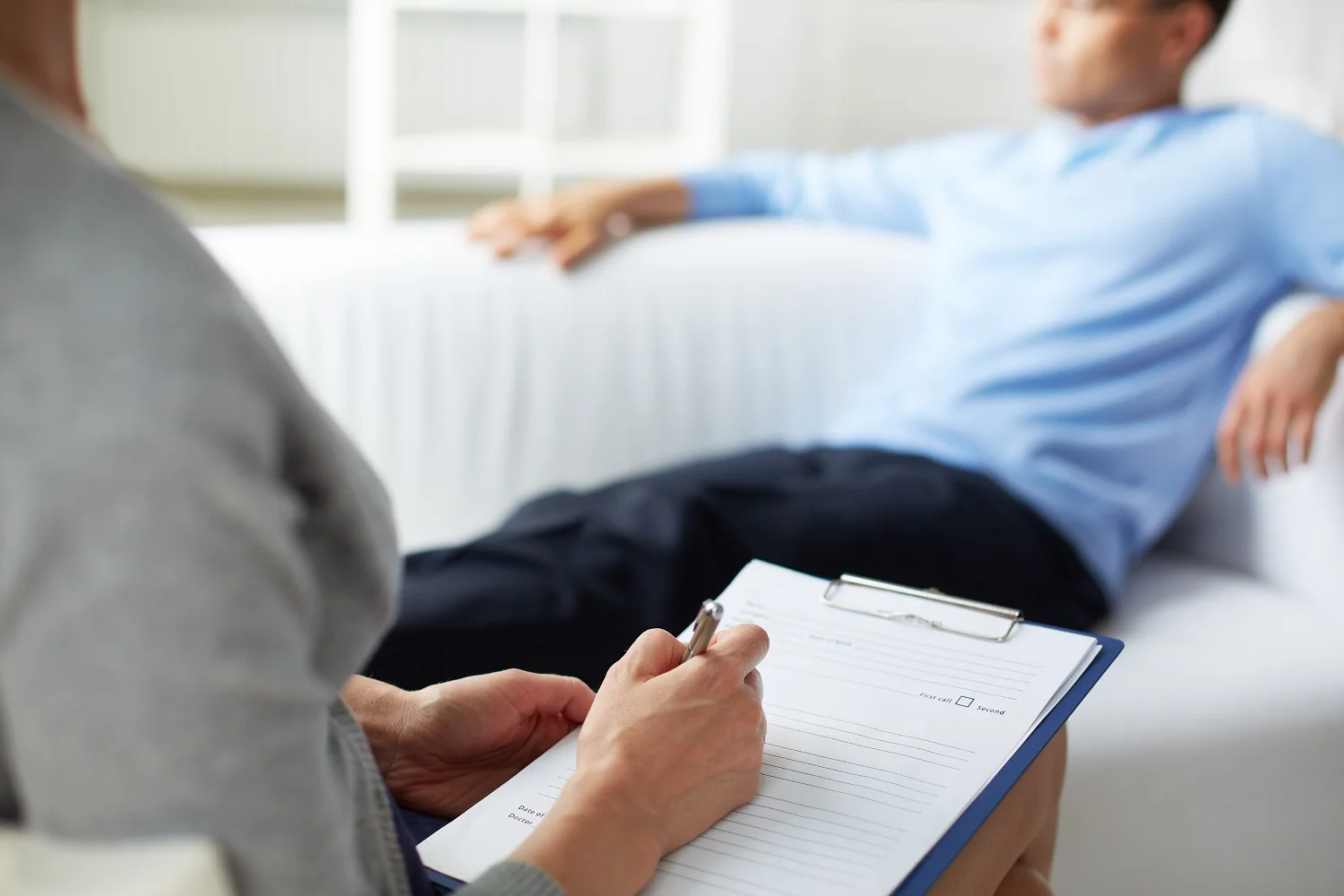 Addiction Counseling