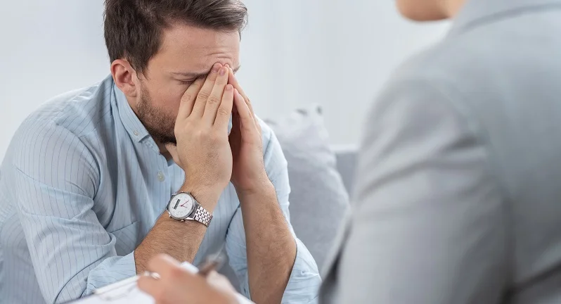 Substance Use Disorder Symptoms