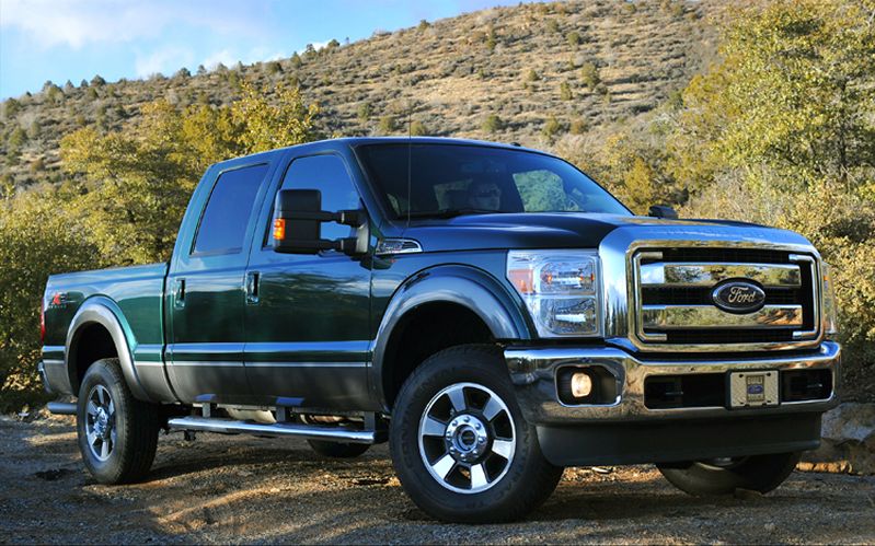 Ford F250 Super Duty