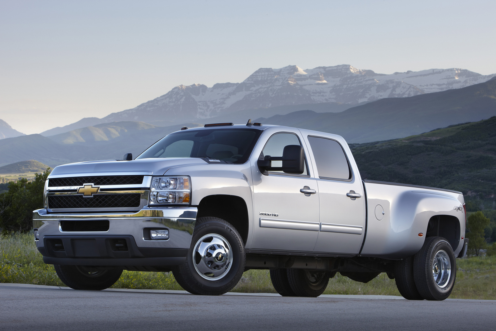 Chevrolet Silverado 3500 HD