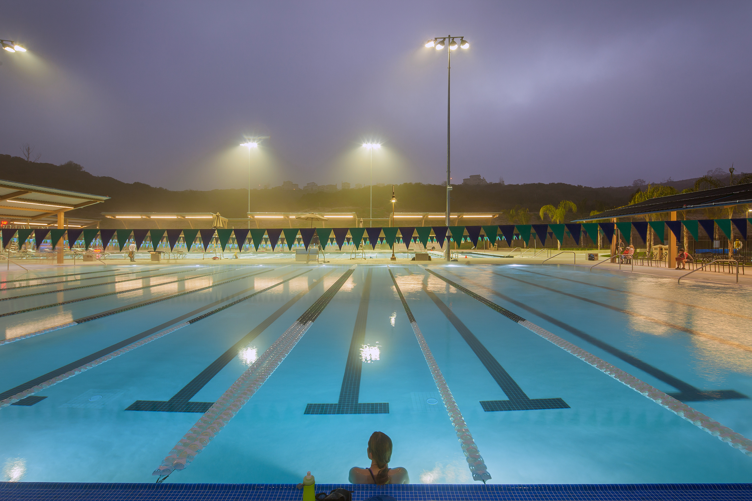 Alga Norte Community Park, Carlsbad, California