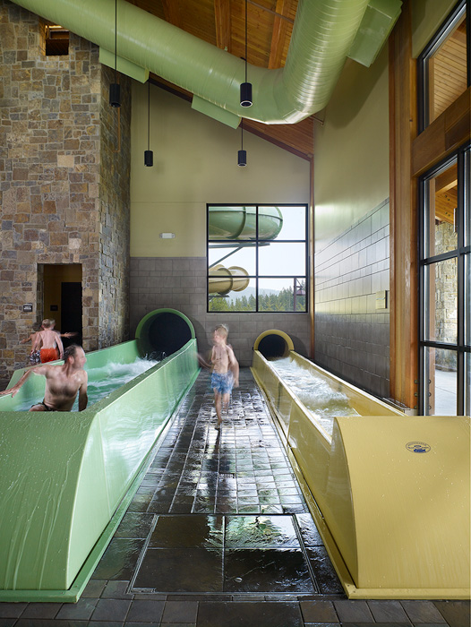 Suncadia Resort Core, Roslyn, Washington