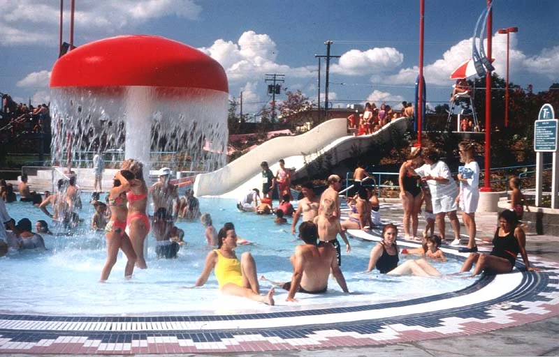 Central Park Aquatic Center, Roseville, California