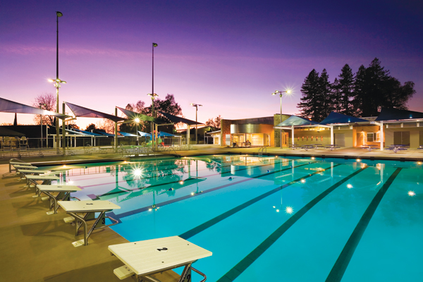 Gauche Park, Yuba City, California